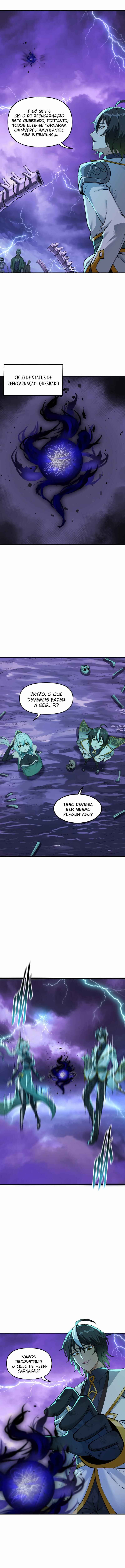 The Heavenly Path Is Not Stupid Chapter 6 - Page 5