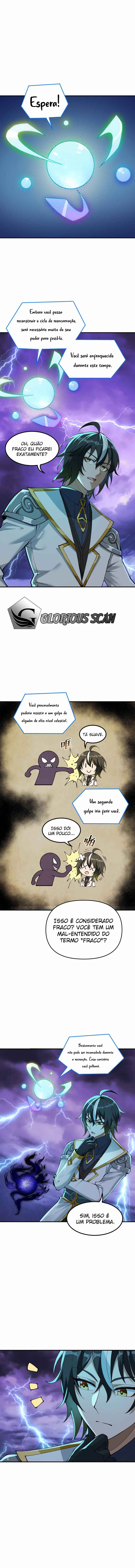 The Heavenly Path Is Not Stupid Chapter 6 - Page 6