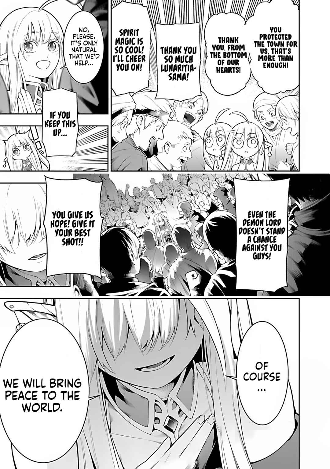 Tsuihou Sareru Tabi ni Skill o Te ni Ireta Ore ga, 100 no Isekai de 2-shuume Musou Chapter 11 - Page 14