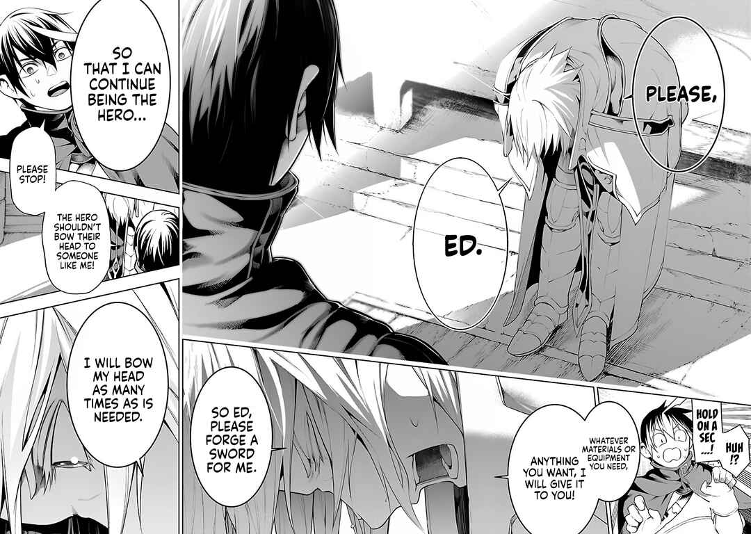 Tsuihou Sareru Tabi ni Skill o Te ni Ireta Ore ga, 100 no Isekai de 2-shuume Musou Chapter 11 - Page 25
