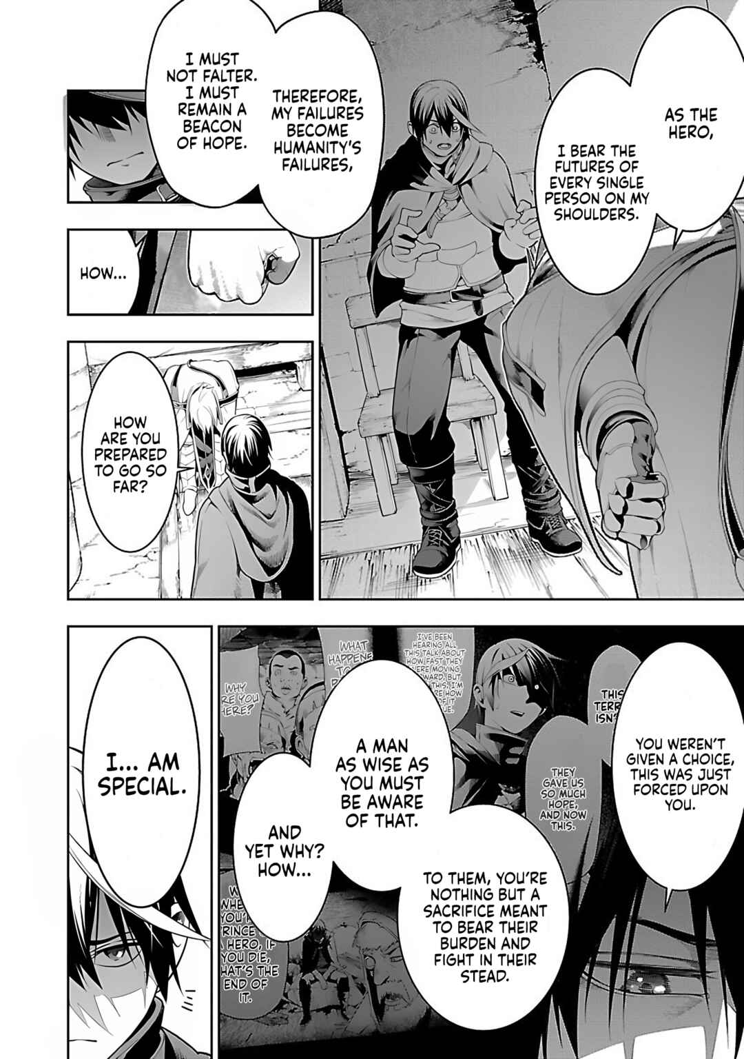 Tsuihou Sareru Tabi ni Skill o Te ni Ireta Ore ga, 100 no Isekai de 2-shuume Musou Chapter 11 - Page 26
