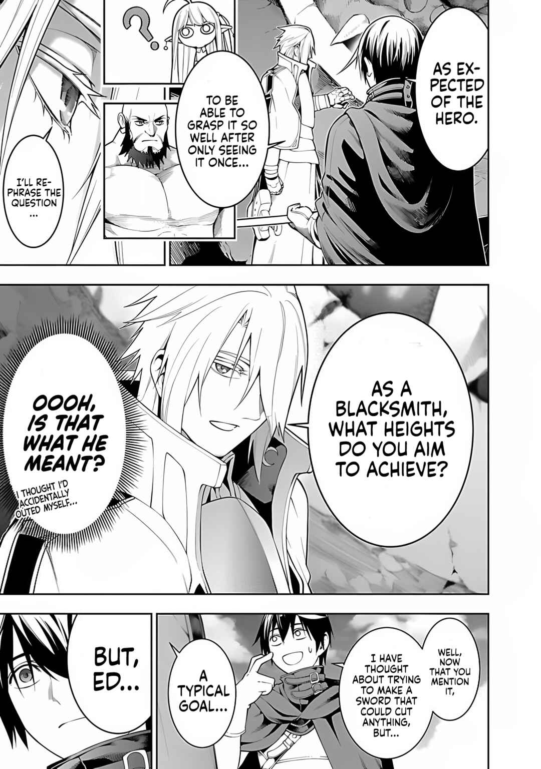 Tsuihou Sareru Tabi ni Skill o Te ni Ireta Ore ga, 100 no Isekai de 2-shuume Musou Chapter 11 - Page 8