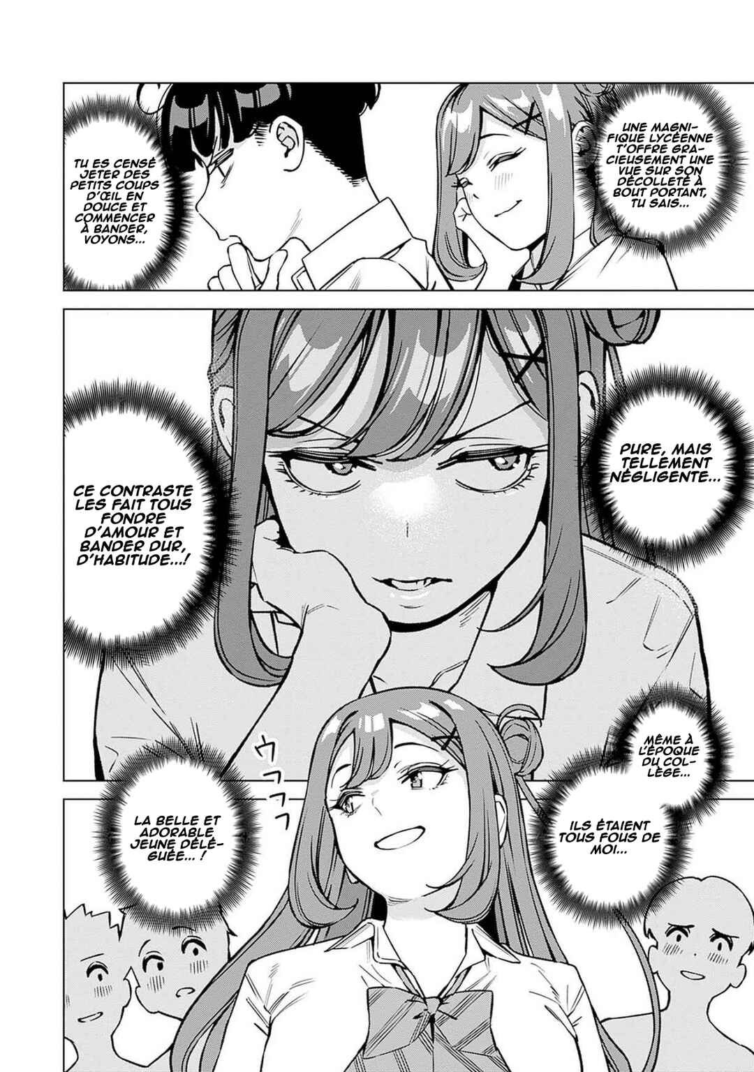 Itoko no Onee-chan ni Amaechau? Chapter 16 - Page 13