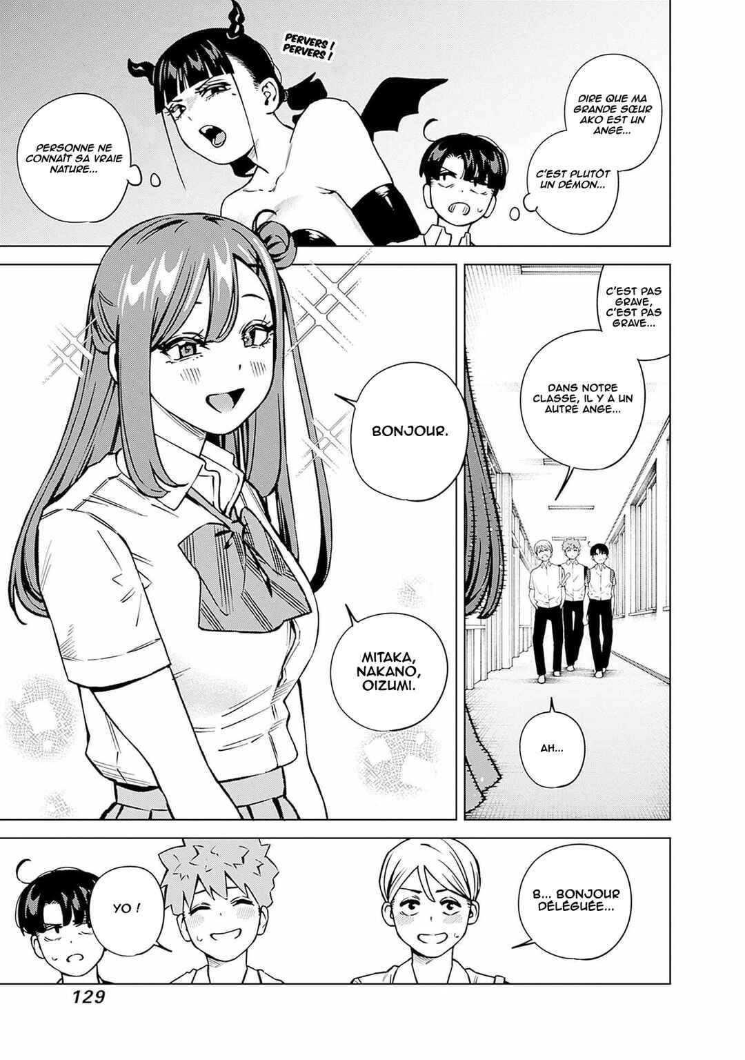Itoko no Onee-chan ni Amaechau? Chapter 16 - Page 8