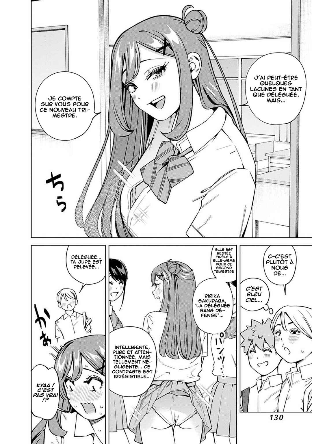 Itoko no Onee-chan ni Amaechau? Chapter 16 - Page 9