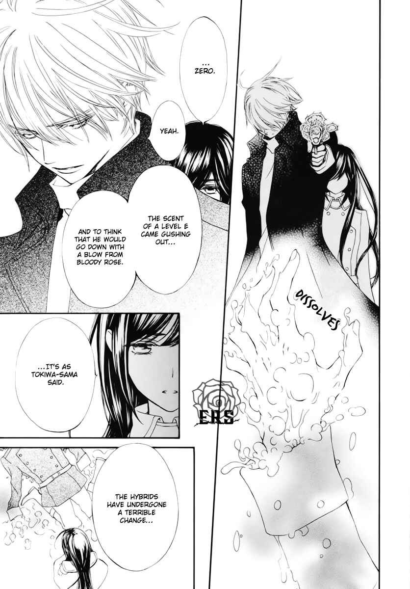 Vampire Knight Memories Chapter 35 - Page 18