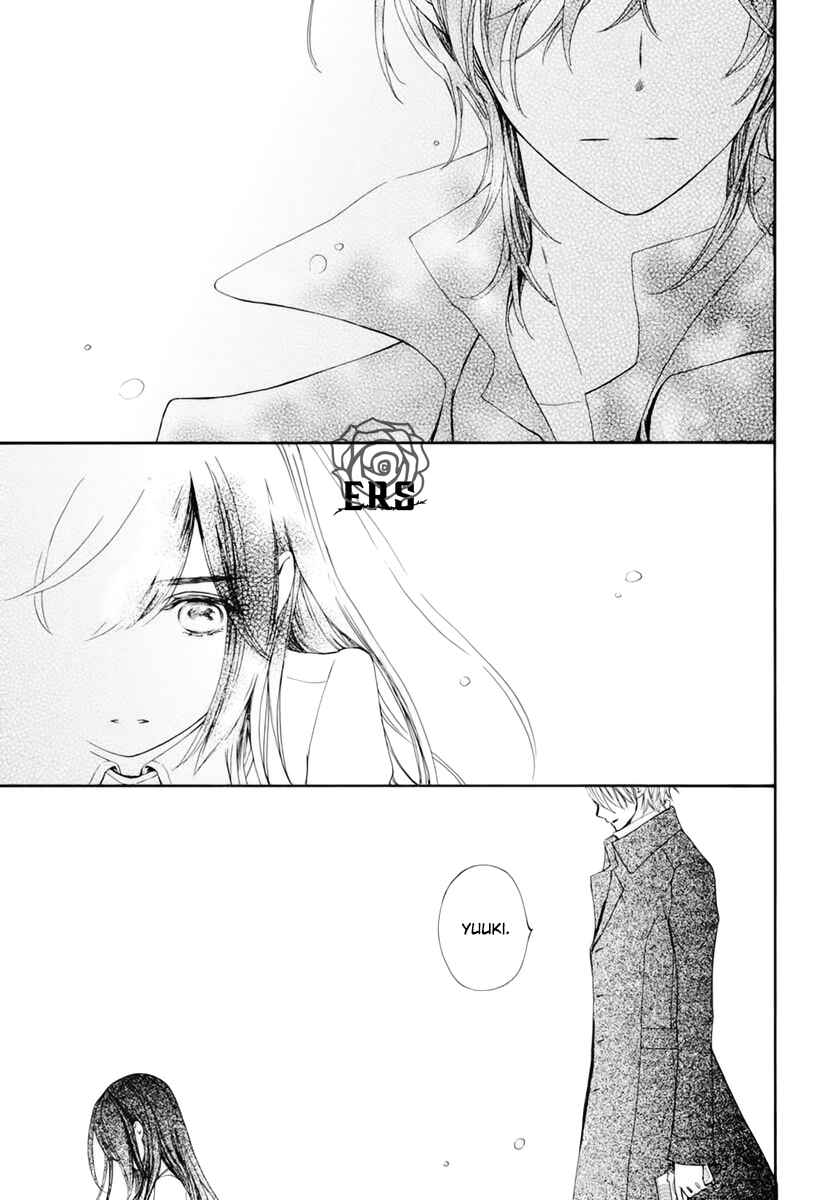 Vampire Knight Memories Chapter 35 - Page 20