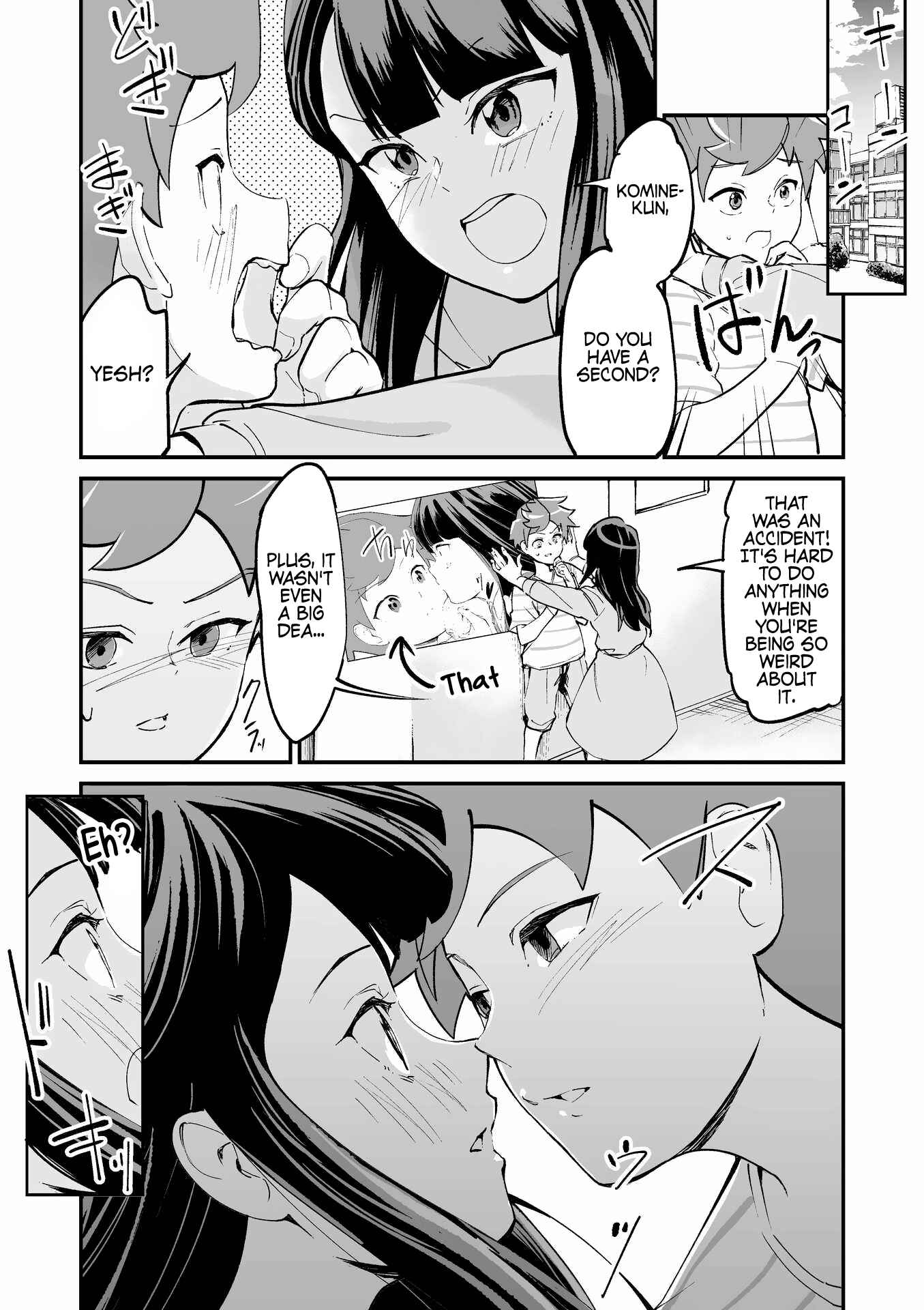 Tsuyokute New Game na Love Comedy Chapter 20 - Page 1