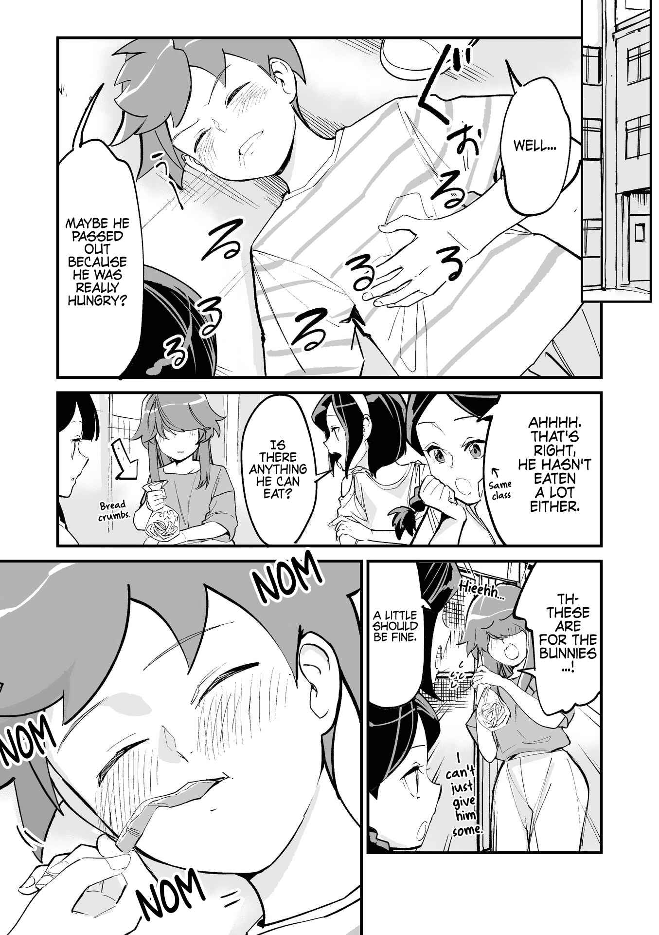 Tsuyokute New Game na Love Comedy Chapter 20 - Page 3