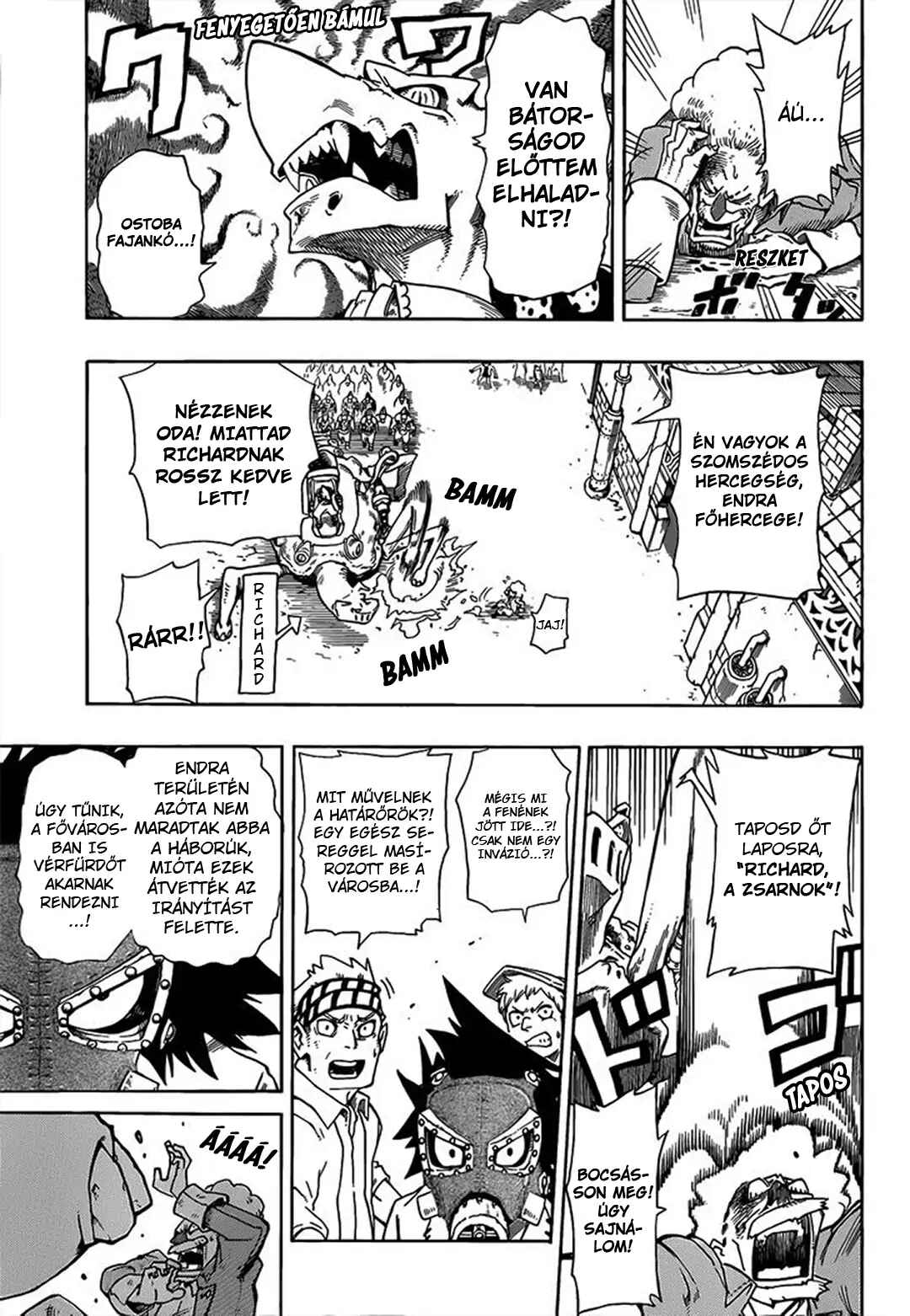 Barrage Chapter 1 - Page 7