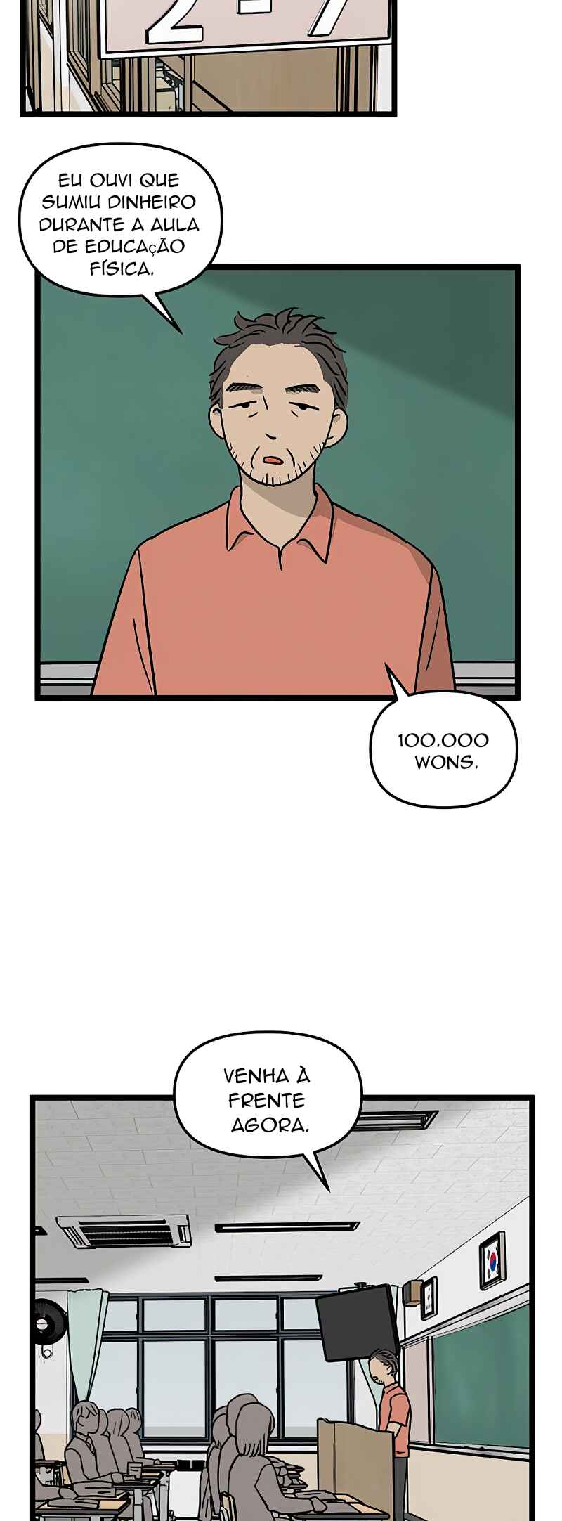 Jib-i Eobs-eo Chapter 49 - Page 18