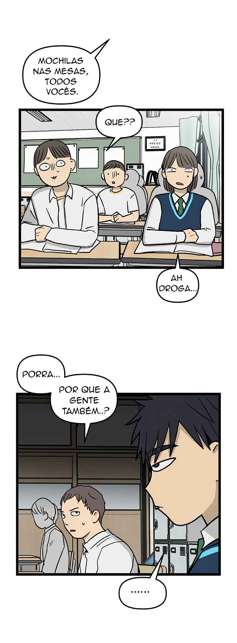 Jib-i Eobs-eo Chapter 49 - Page 20