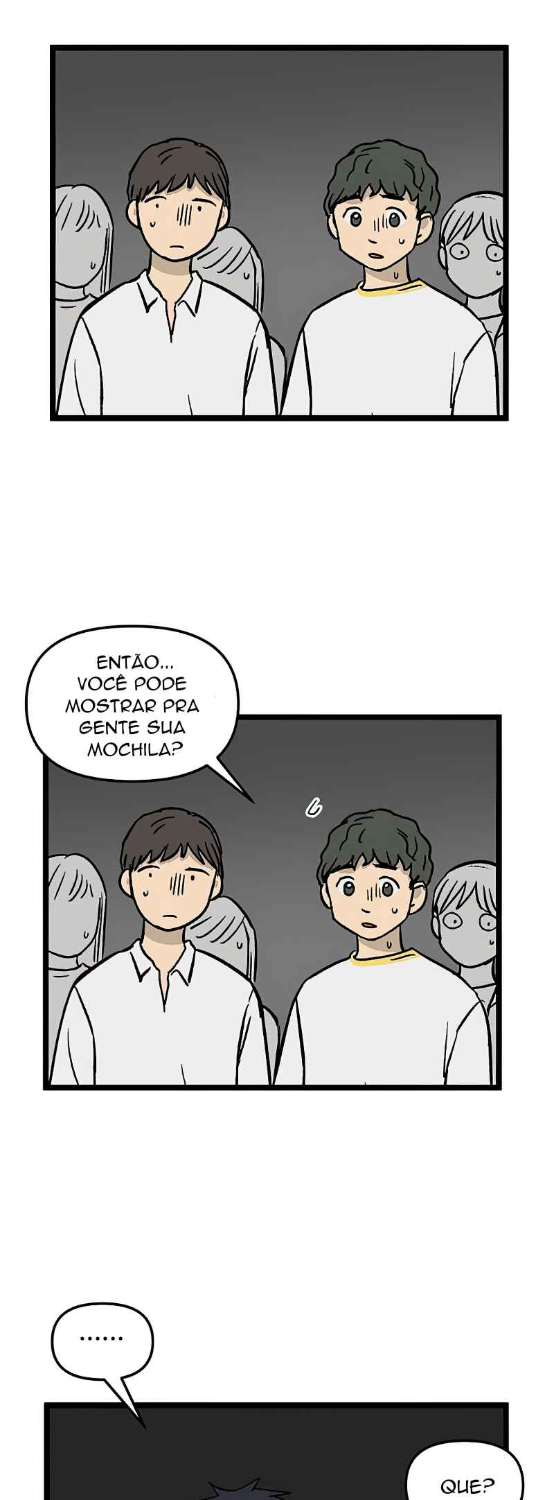 Jib-i Eobs-eo Chapter 49 - Page 6