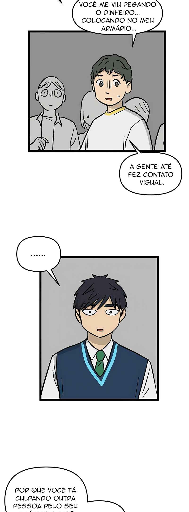 Jib-i Eobs-eo Chapter 49 - Page 8