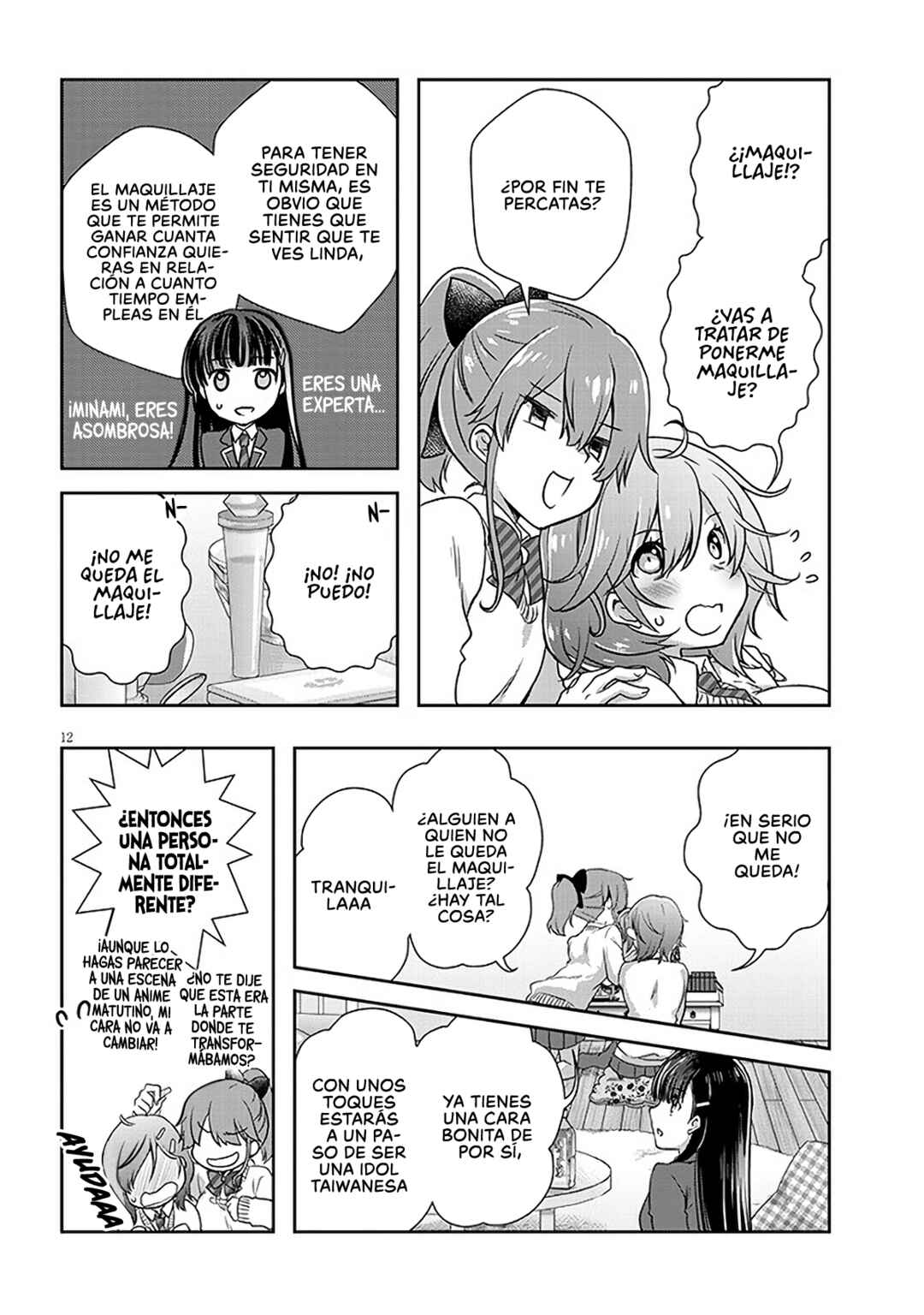 Mamahaha no Tsurego ga Moto Kanodatta Chapter 38.1 - Page 12