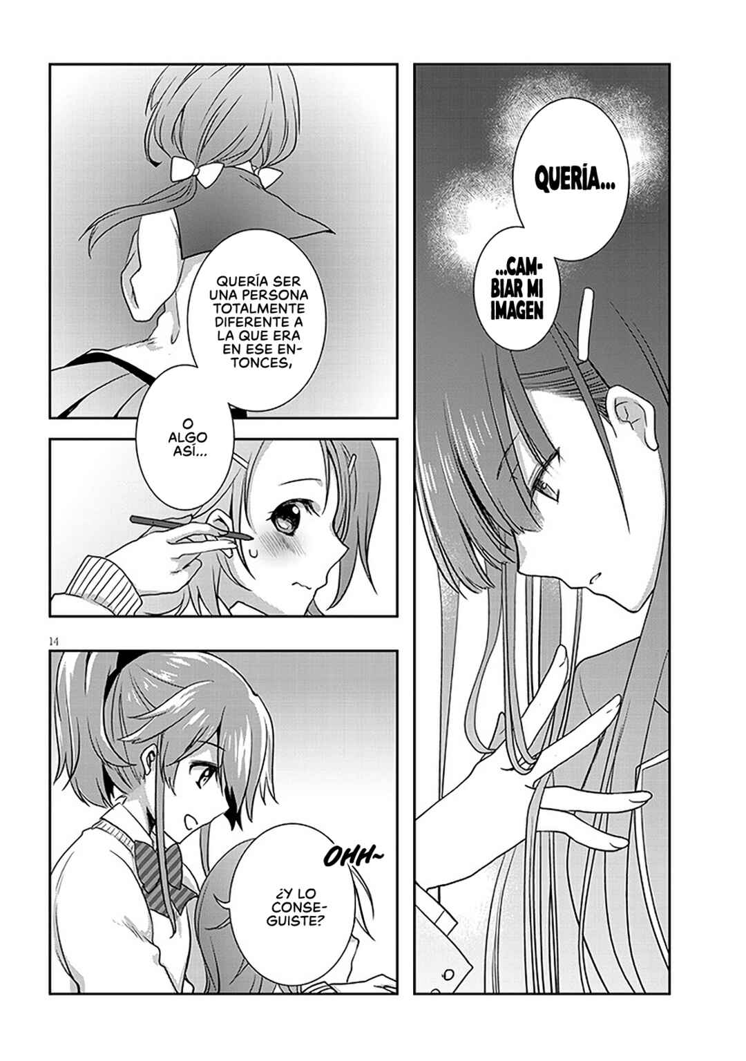 Mamahaha no Tsurego ga Moto Kanodatta Chapter 38.1 - Page 14