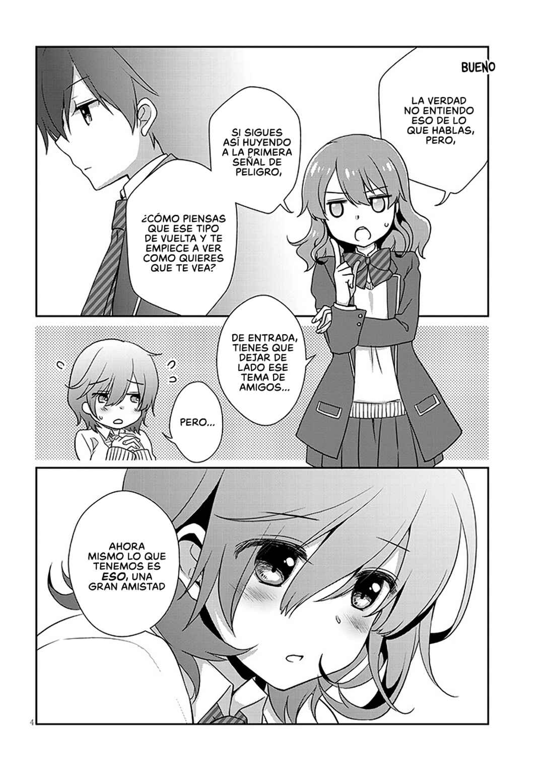 Mamahaha no Tsurego ga Moto Kanodatta Chapter 38.1 - Page 4