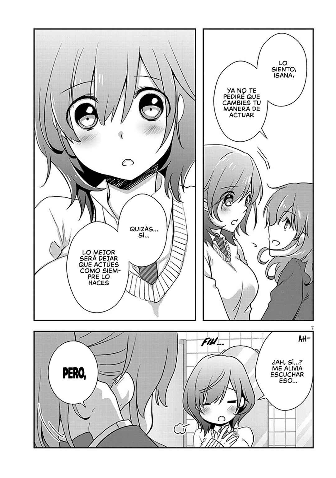 Mamahaha no Tsurego ga Moto Kanodatta Chapter 38.1 - Page 7