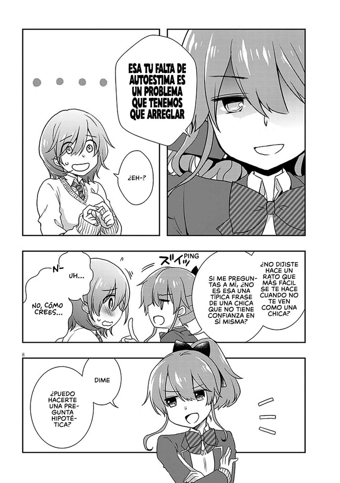 Mamahaha no Tsurego ga Moto Kanodatta Chapter 38.1 - Page 8
