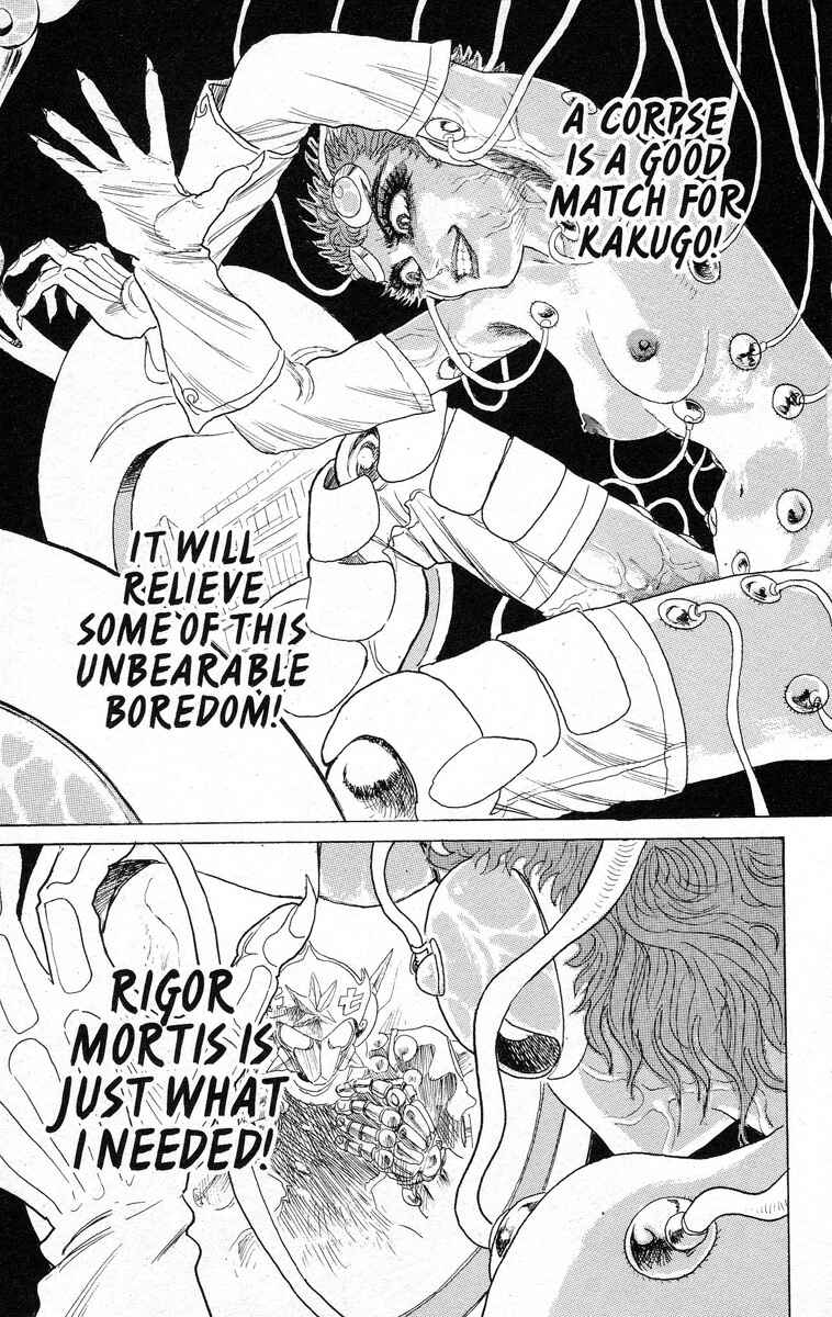 Apocalypse Zero Chapter 10 - Page 11