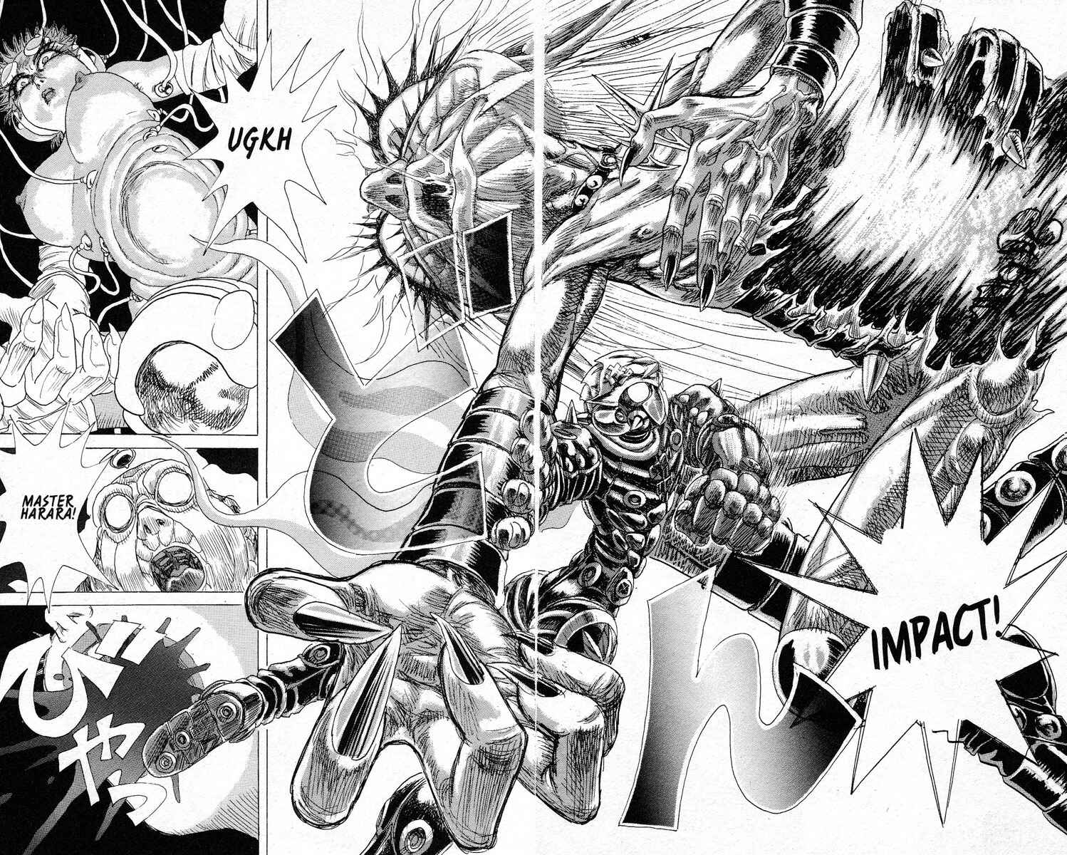 Apocalypse Zero Chapter 10 - Page 14