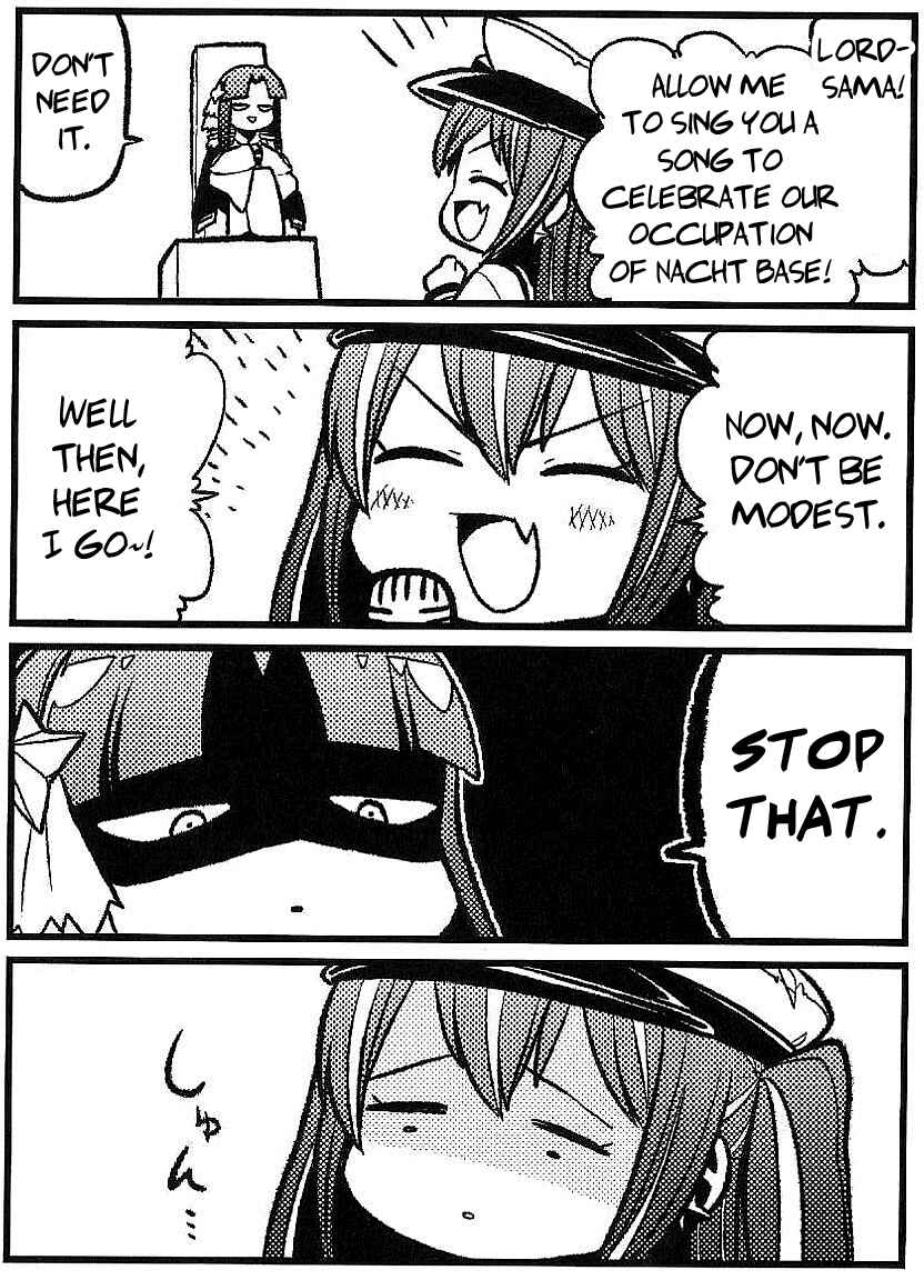 Mahou Shoujo ni Akogarete Chapter 15.6 - Page 2