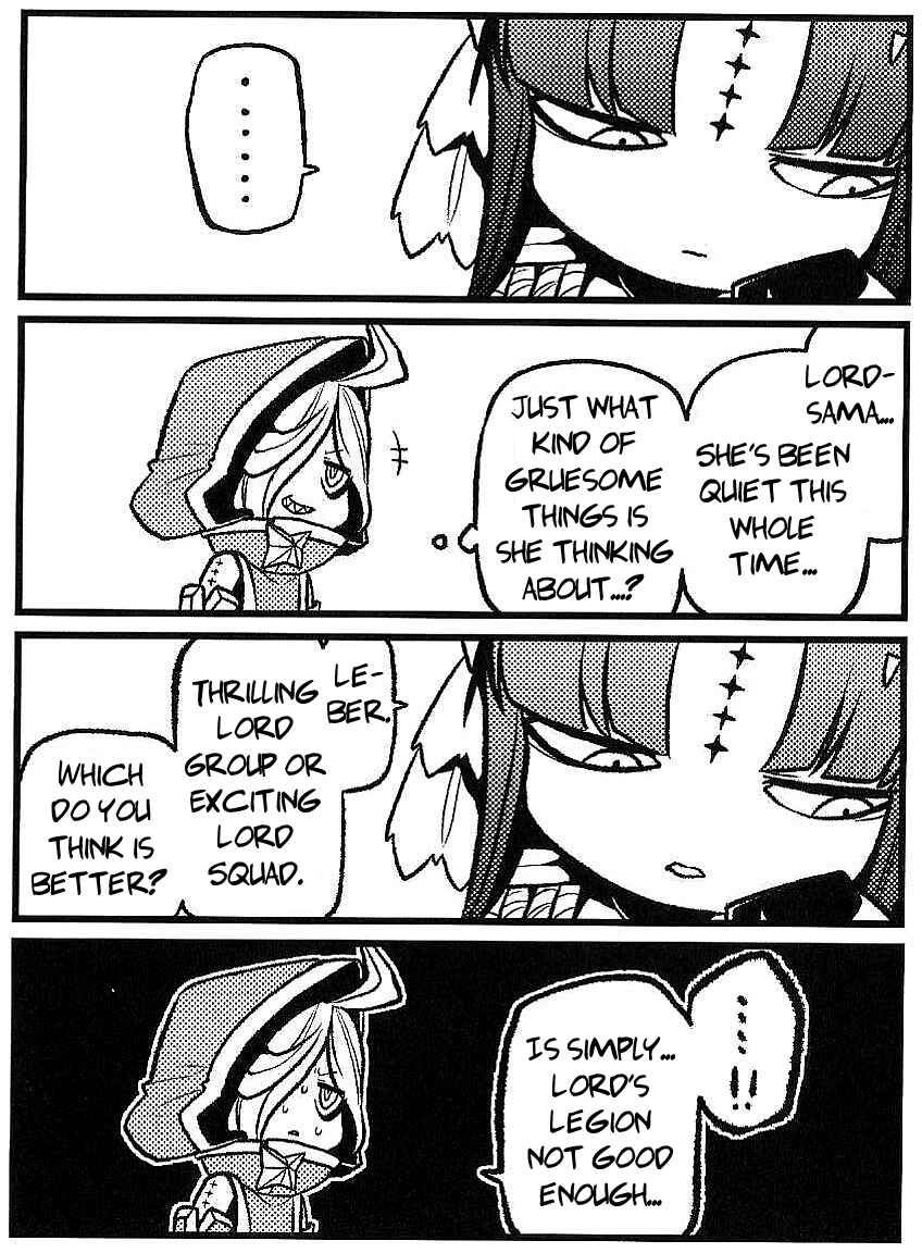 Mahou Shoujo ni Akogarete Chapter 15.6 - Page 3