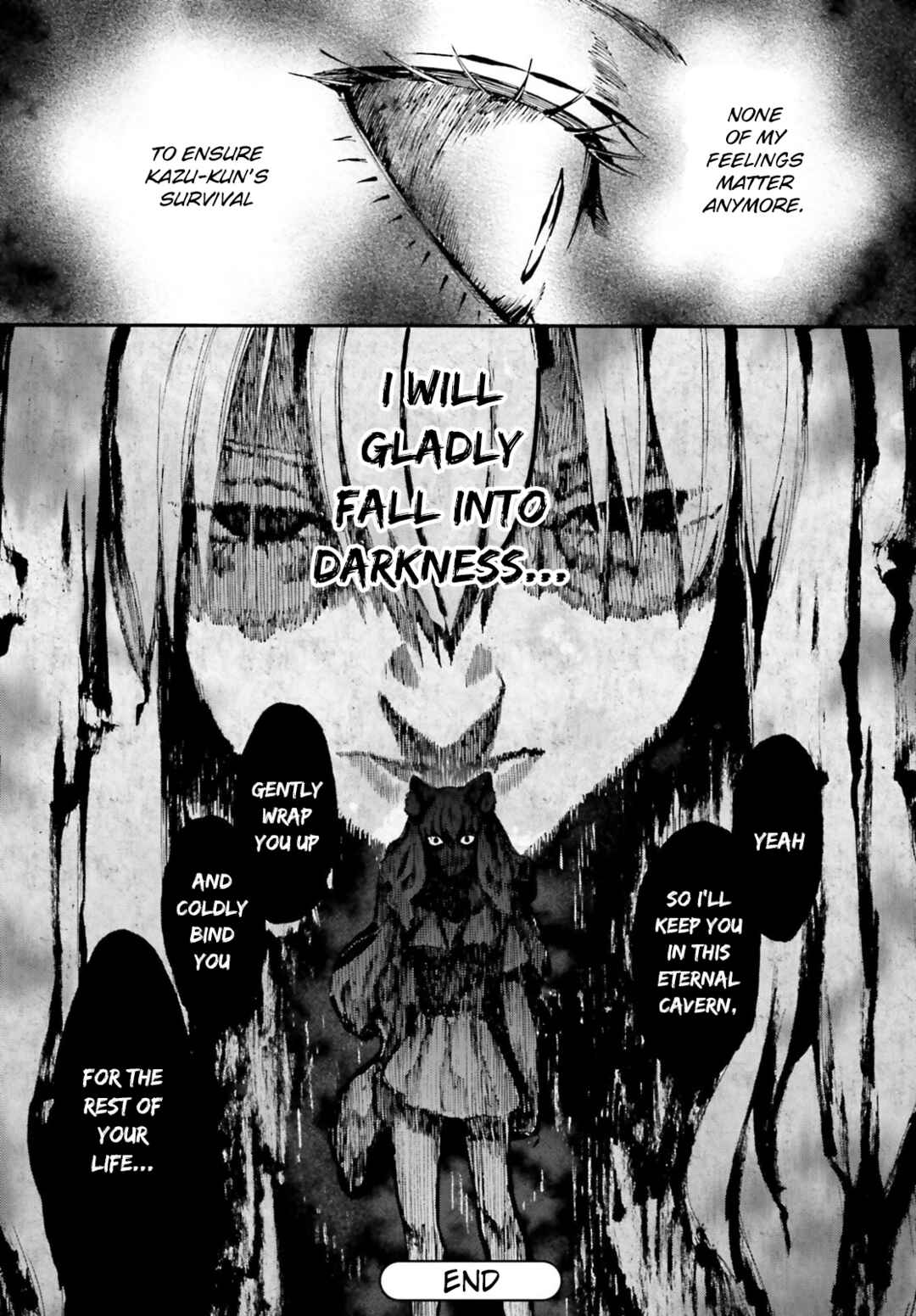 Fate/EXTRA CCC FoxTail Chapter 89 - Page 10