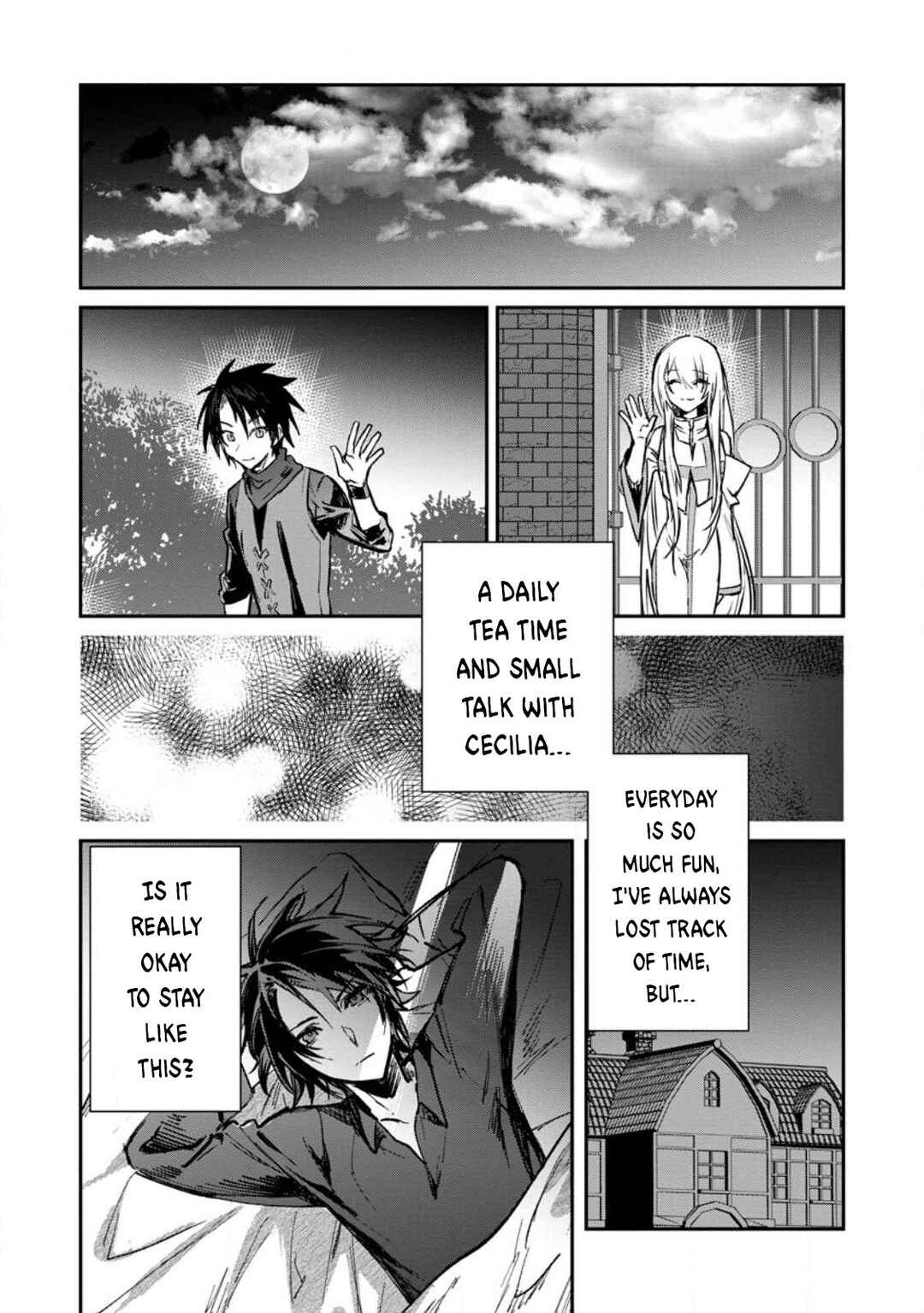 Yuusha Party ni Kawaii Ko ga Ita no de, Kokuhaku Shite Mita Chapter 31.1 - Page 10