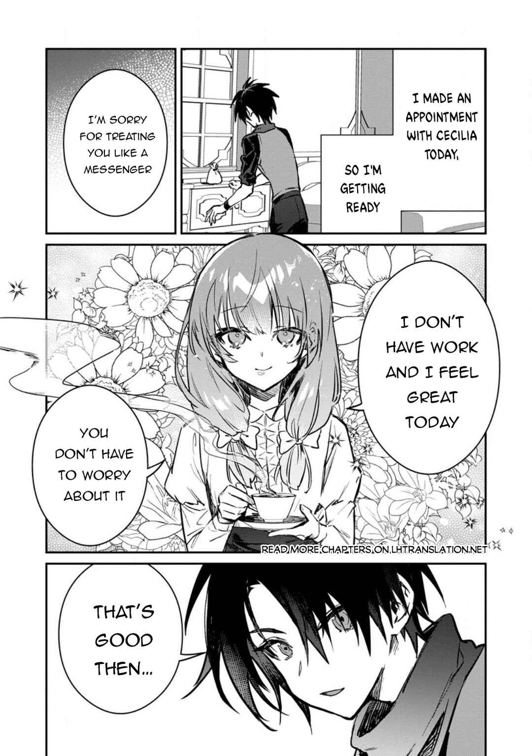Yuusha Party ni Kawaii Ko ga Ita no de, Kokuhaku Shite Mita Chapter 31.1 - Page 2