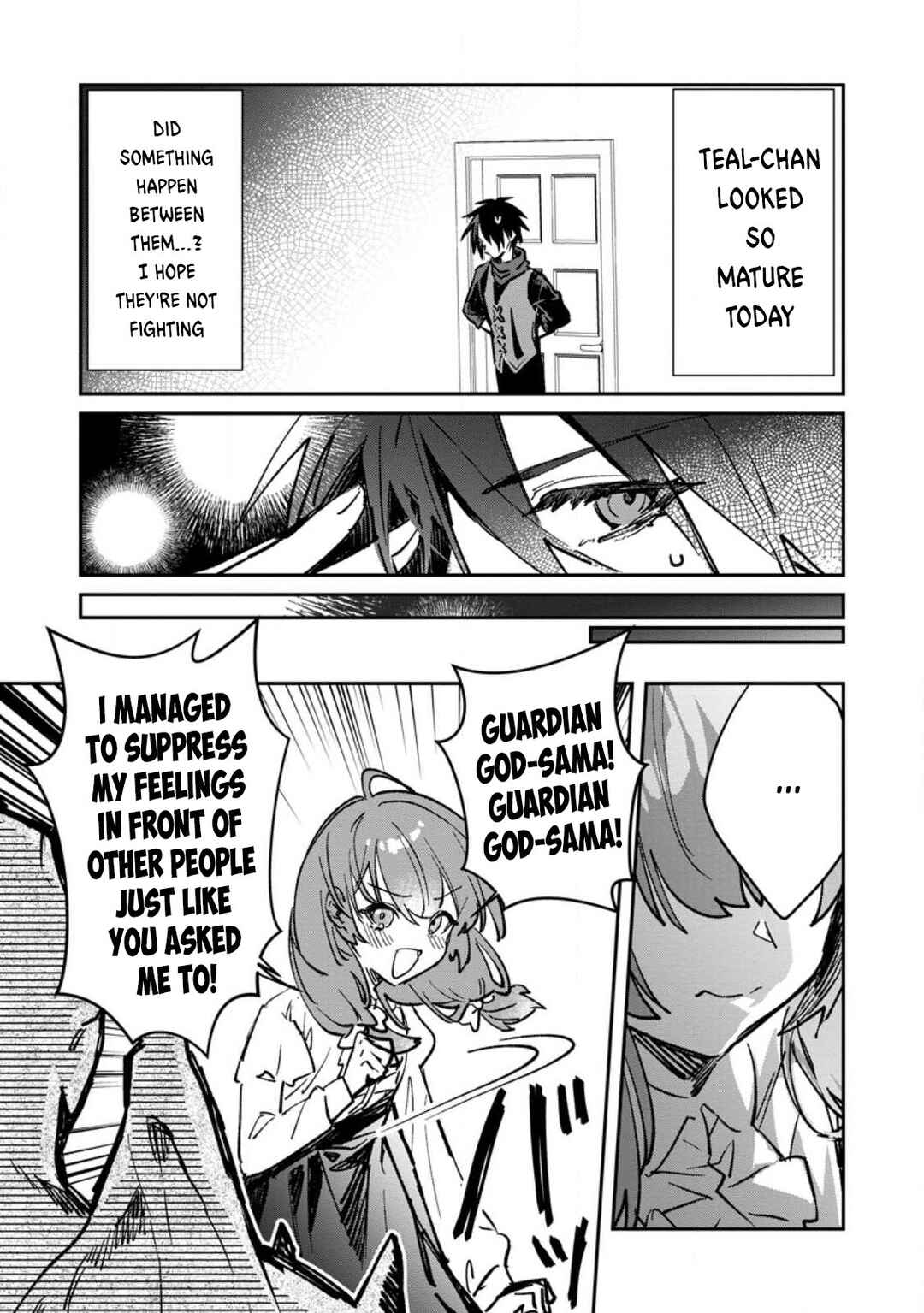 Yuusha Party ni Kawaii Ko ga Ita no de, Kokuhaku Shite Mita Chapter 31.1 - Page 4
