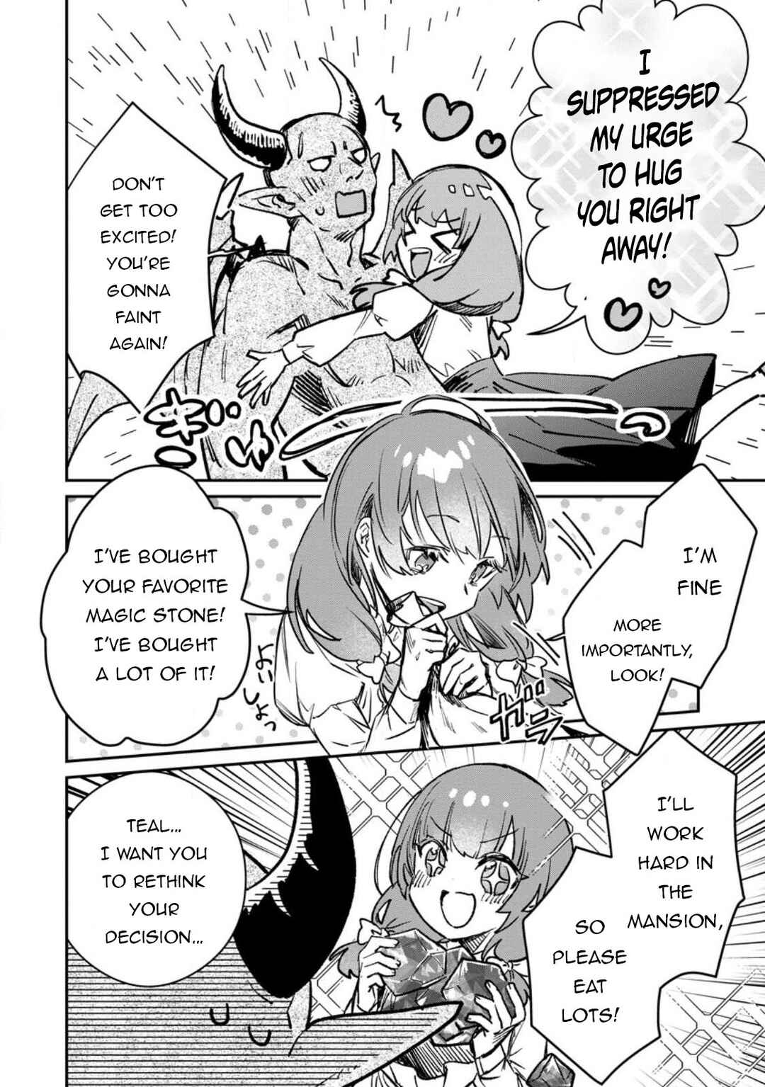 Yuusha Party ni Kawaii Ko ga Ita no de, Kokuhaku Shite Mita Chapter 31.1 - Page 5