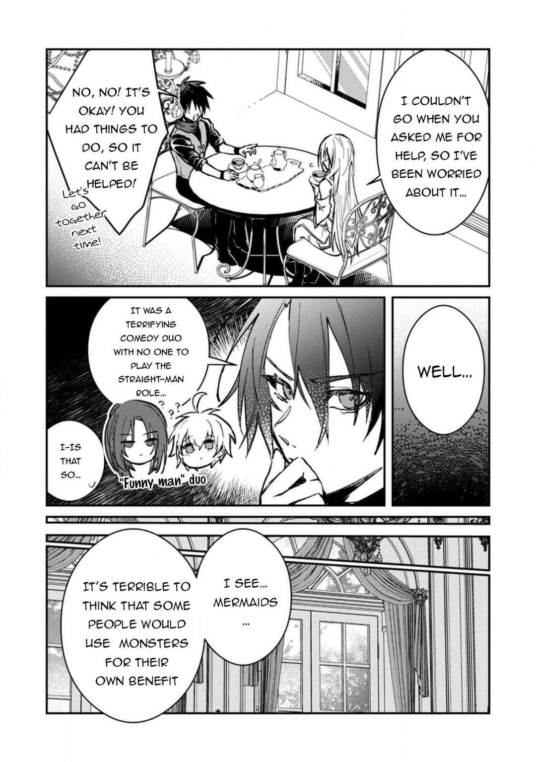 Yuusha Party ni Kawaii Ko ga Ita no de, Kokuhaku Shite Mita Chapter 31.1 - Page 7
