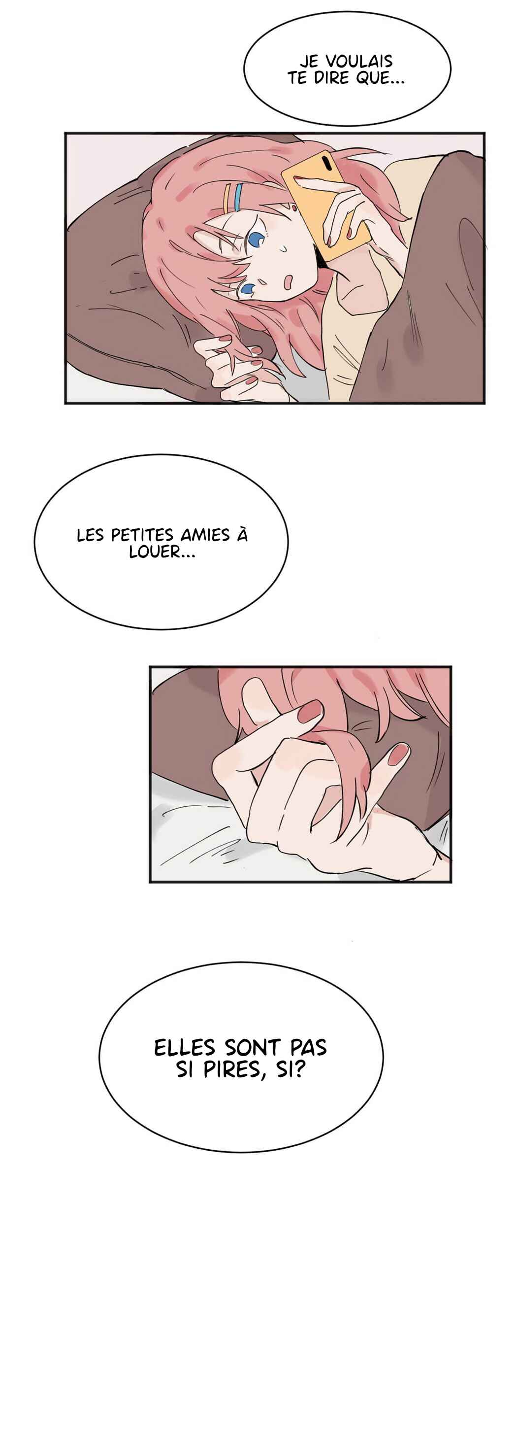Guānyú Bèi Bānshang Lǜchá Wēixié Nà Jiàn Shì Chapter 5 - Page 9