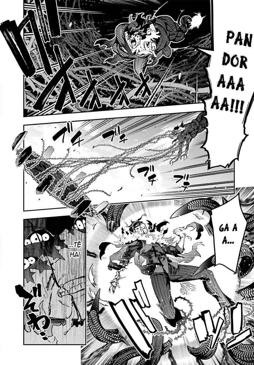 Fate/kaleid liner PRISMA☆ILLYA 3rei!! Chapter 73.2 - Page 15