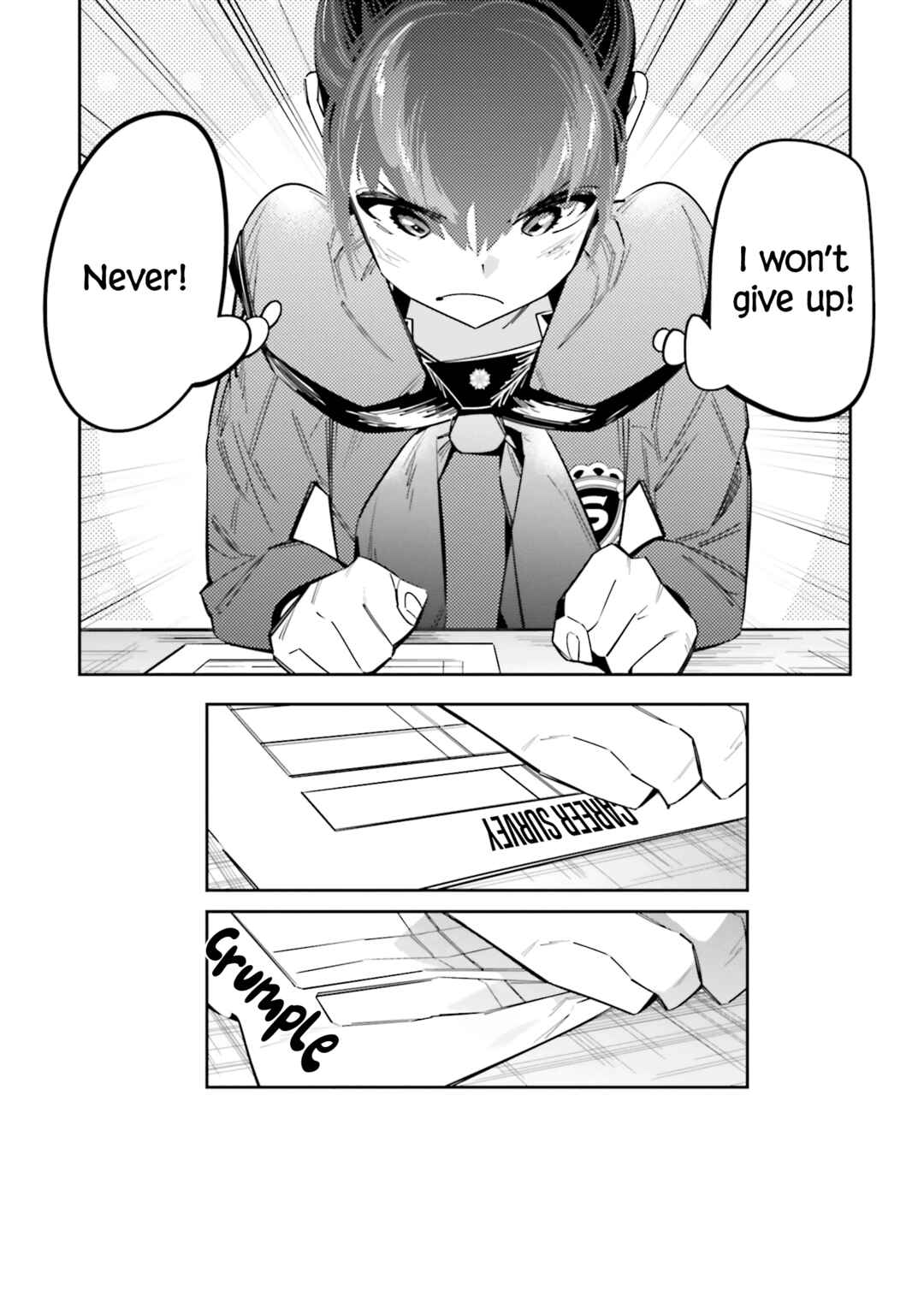 Death Game Manga no Kuromaku Satsujinki no Imouto ni Tensei shite Shippai shita Chapter 7 - Page 7