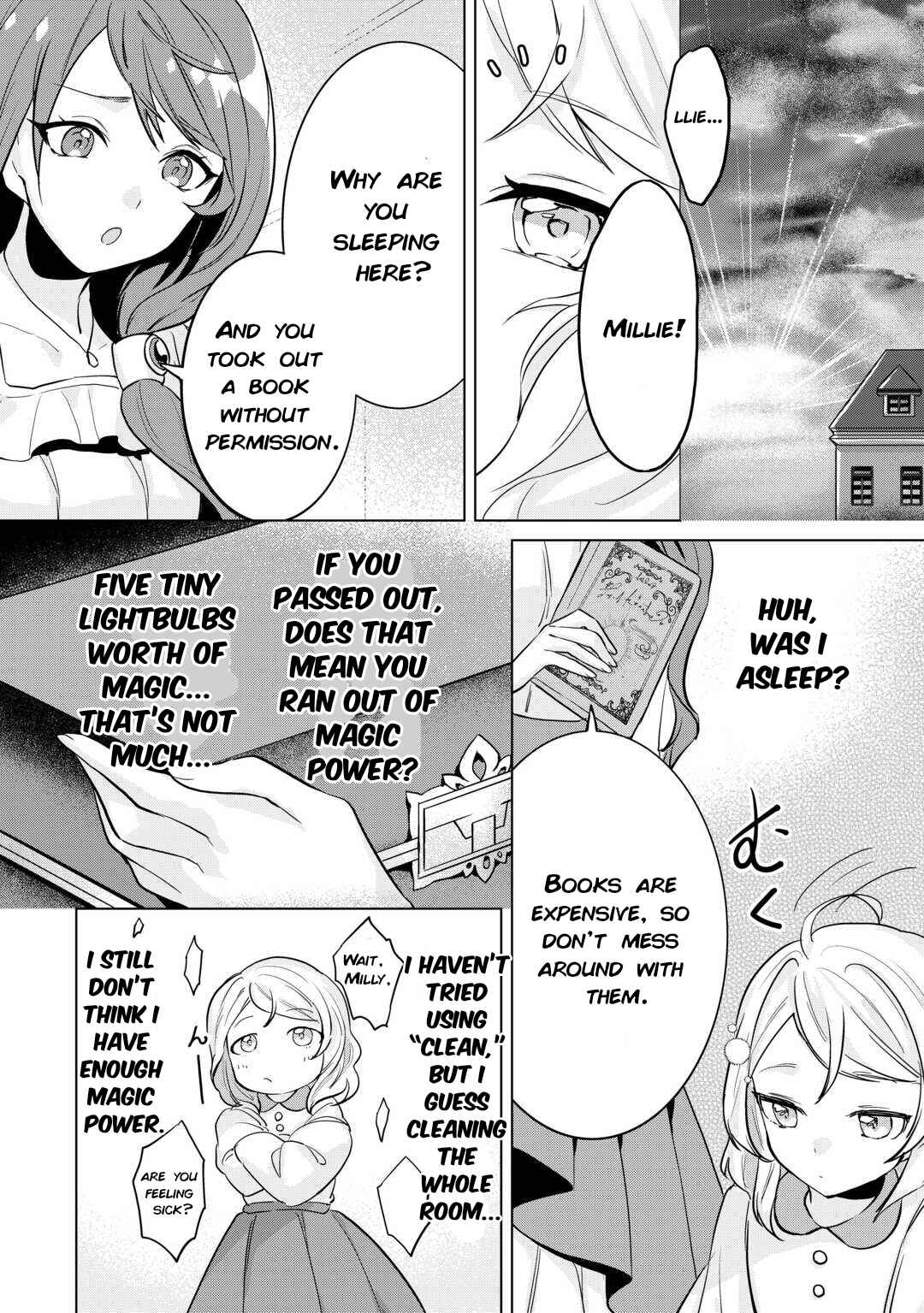 Tensei Shitara Suterareta ga, Hirowarete Tanoshiku Ikiteimasu Chapter 2 - Page 14