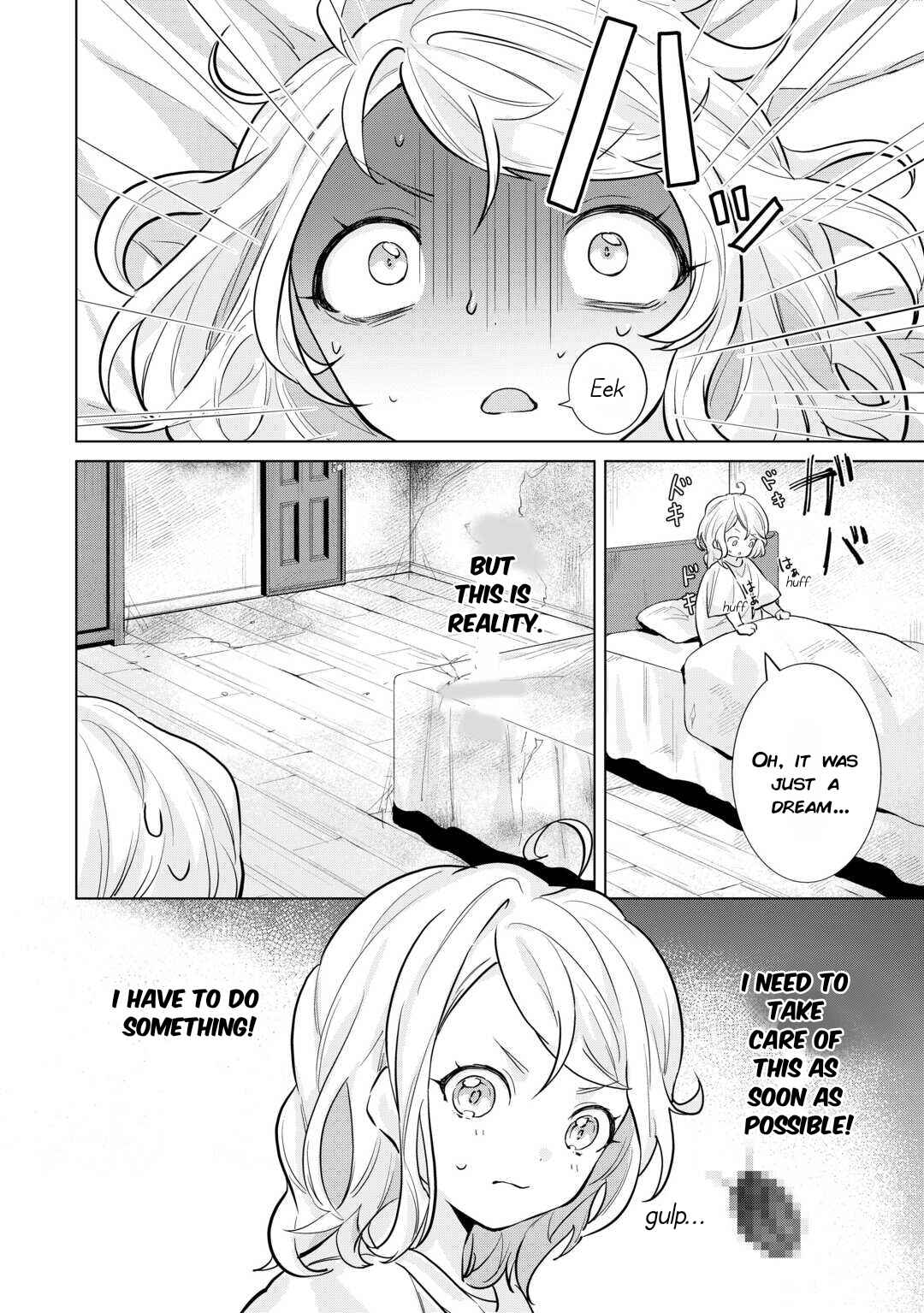 Tensei Shitara Suterareta ga, Hirowarete Tanoshiku Ikiteimasu Chapter 2 - Page 2
