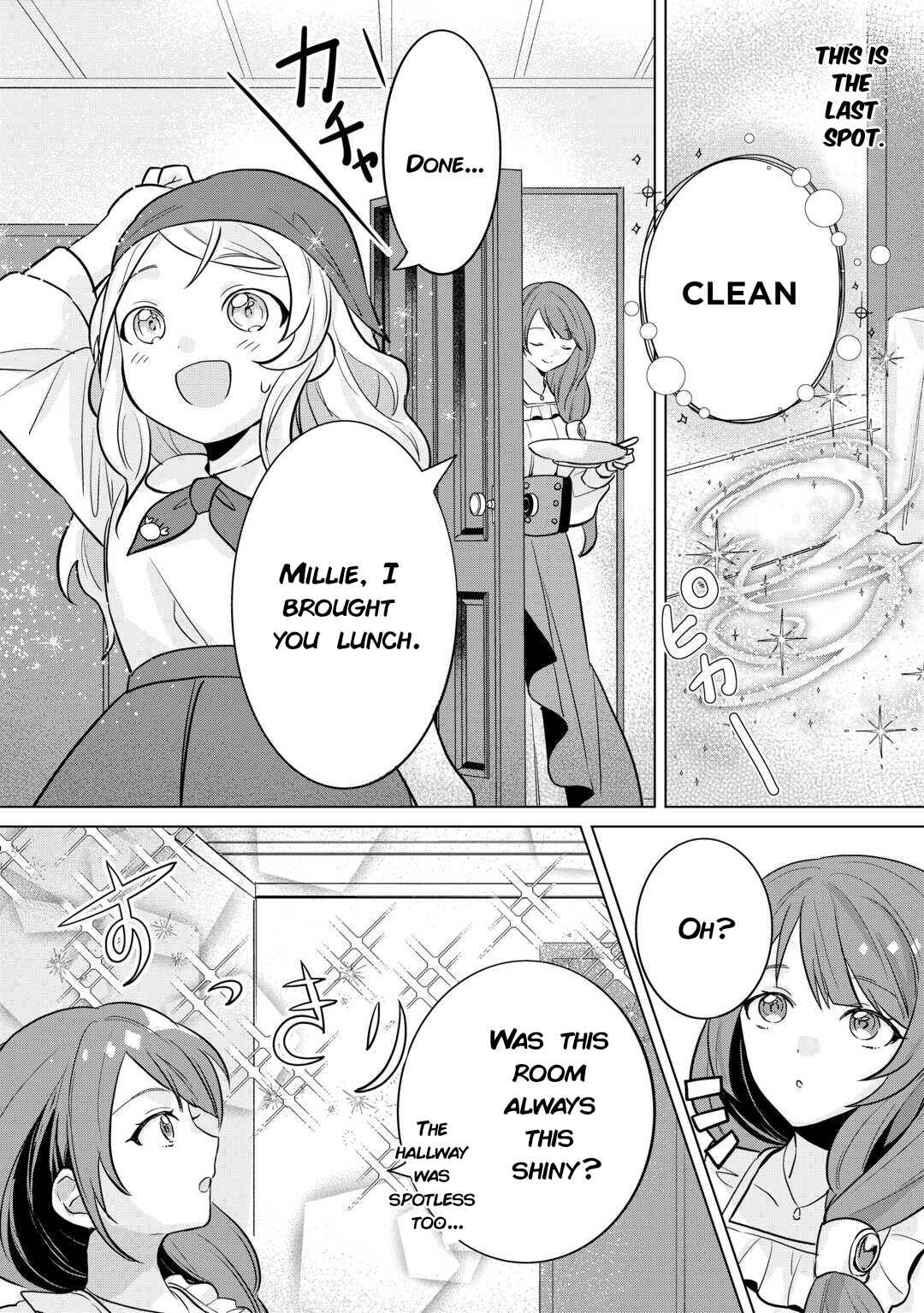 Tensei Shitara Suterareta ga, Hirowarete Tanoshiku Ikiteimasu Chapter 2 - Page 24