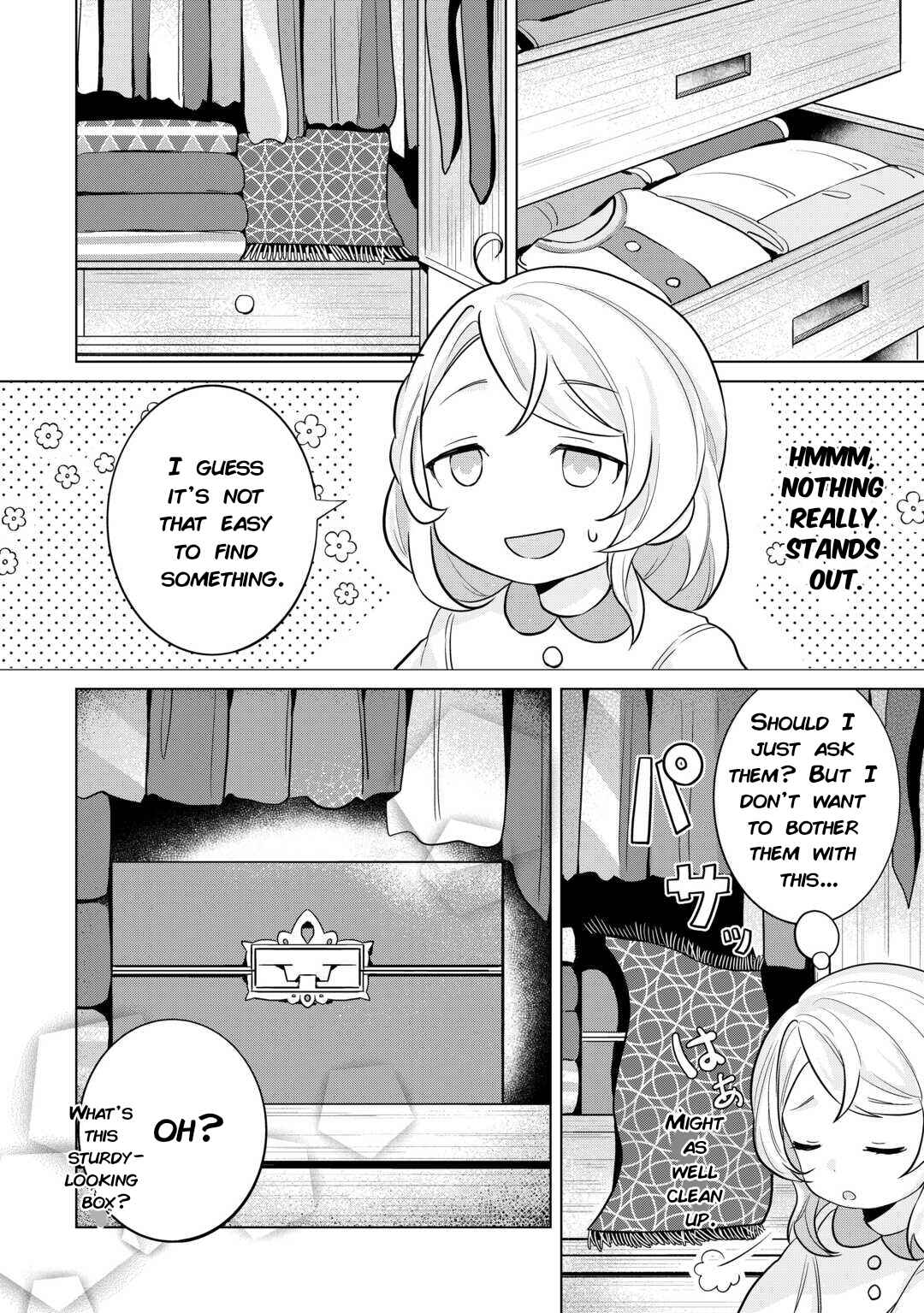 Tensei Shitara Suterareta ga, Hirowarete Tanoshiku Ikiteimasu Chapter 2 - Page 8