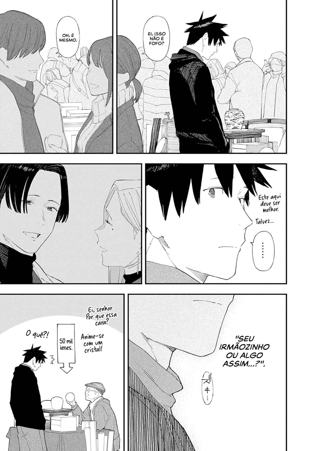 Alice-san'chi no Iroribata Chapter 28 - Page 12