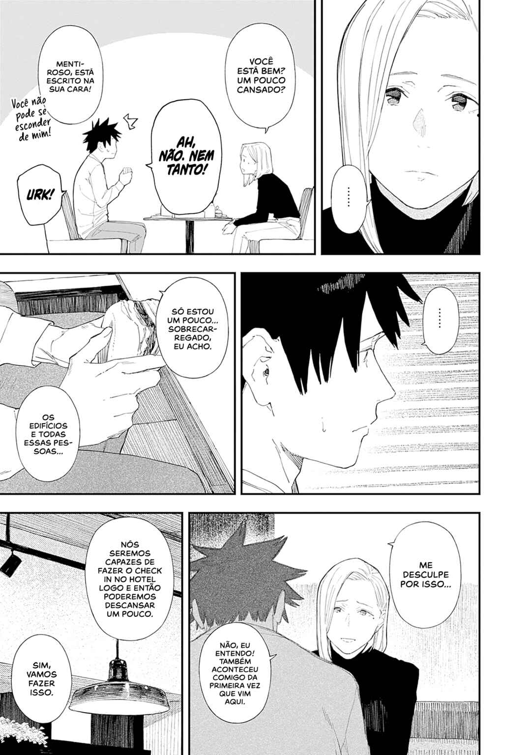 Alice-san'chi no Iroribata Chapter 28 - Page 16
