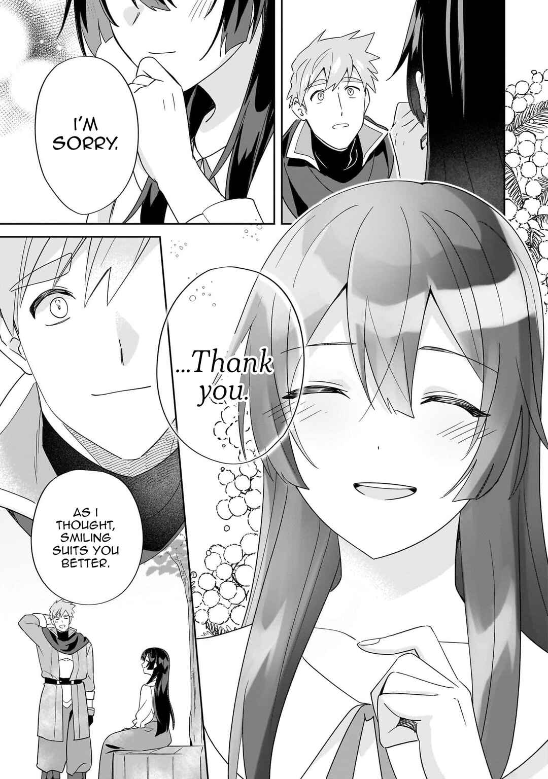 Imokusa Reijou desu ga Akuyaku Reisoku wo Tasuketara Kiniiraremashita Chapter 19 - Page 17