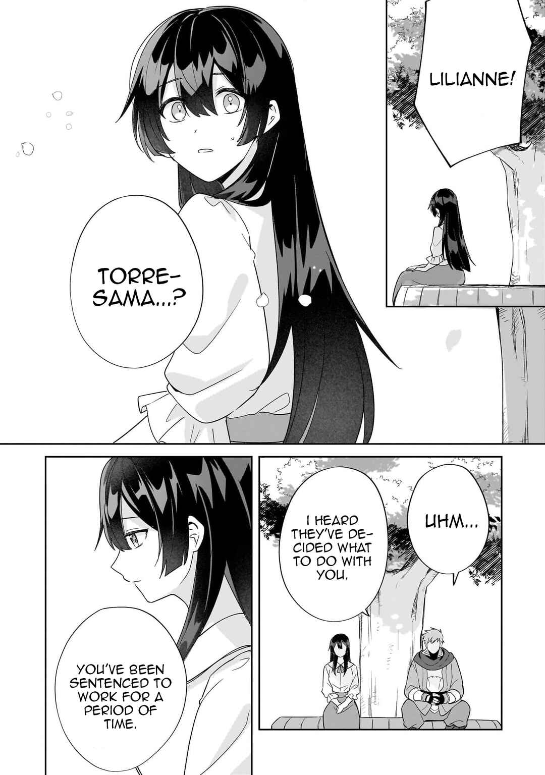 Imokusa Reijou desu ga Akuyaku Reisoku wo Tasuketara Kiniiraremashita Chapter 19 - Page 7