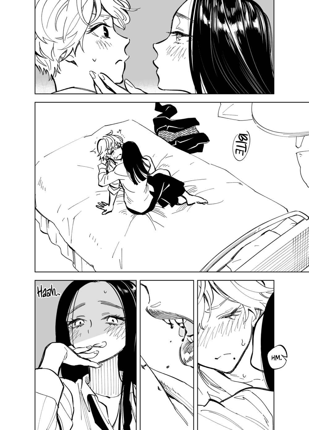 Fushi no Kyuketsuki ni mo 15-sai datta Koro wa Arushi Osananajimi Moita Chapter ? - Page 2