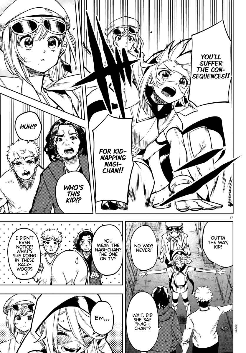 Shy Chapter 79 - Page 17