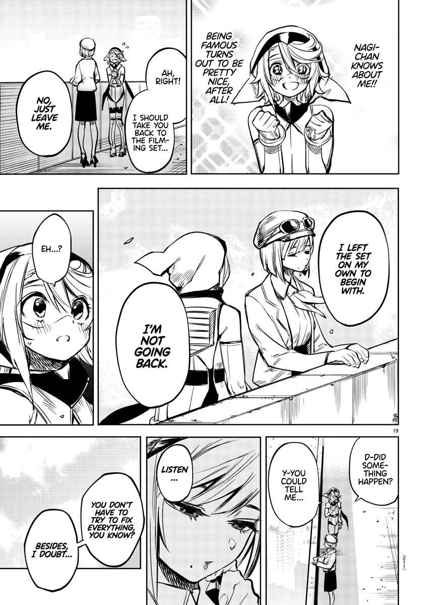 Shy Chapter 79 - Page 19