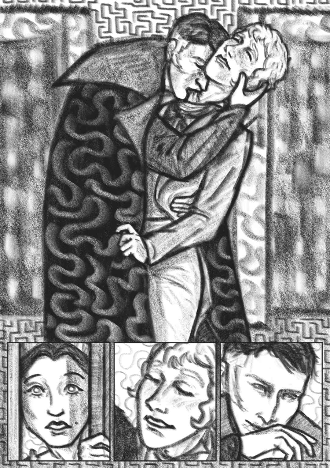 Historiae Obscura Chapter 7 - Page 6