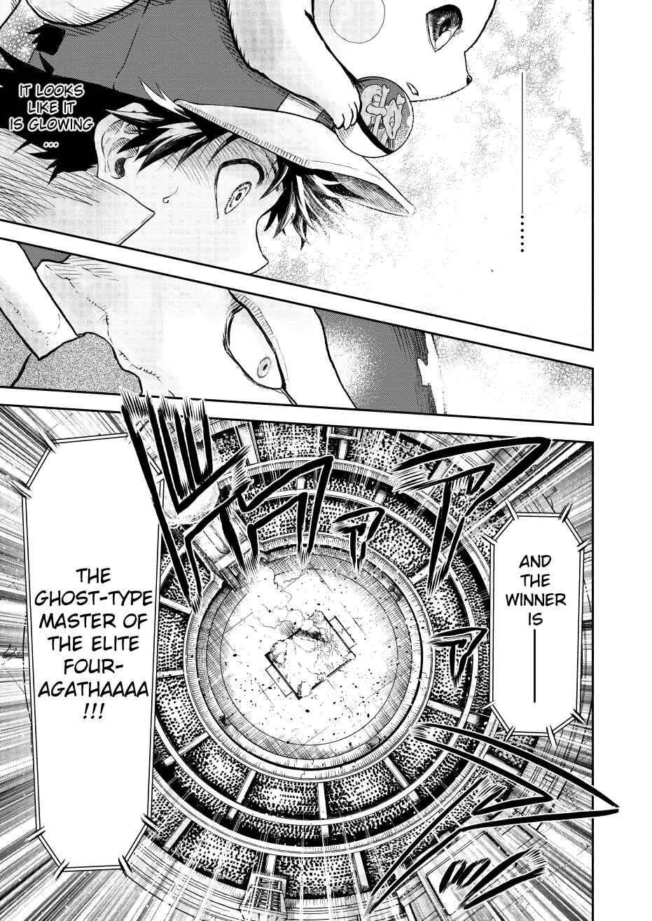 Pokemon: Ouja no Saiten Chapter 18 - Page 52