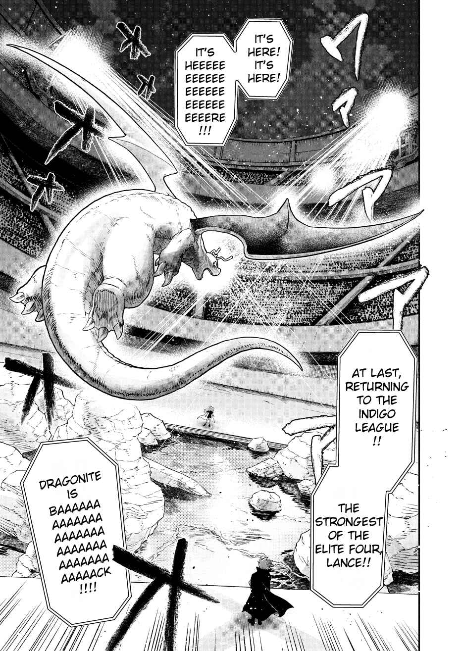 Pokemon: Ouja no Saiten Chapter 18 - Page 58